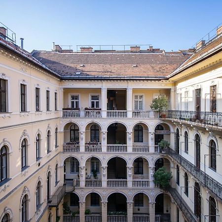 Apartments Next To The Synagogue Budapest Exterior photo